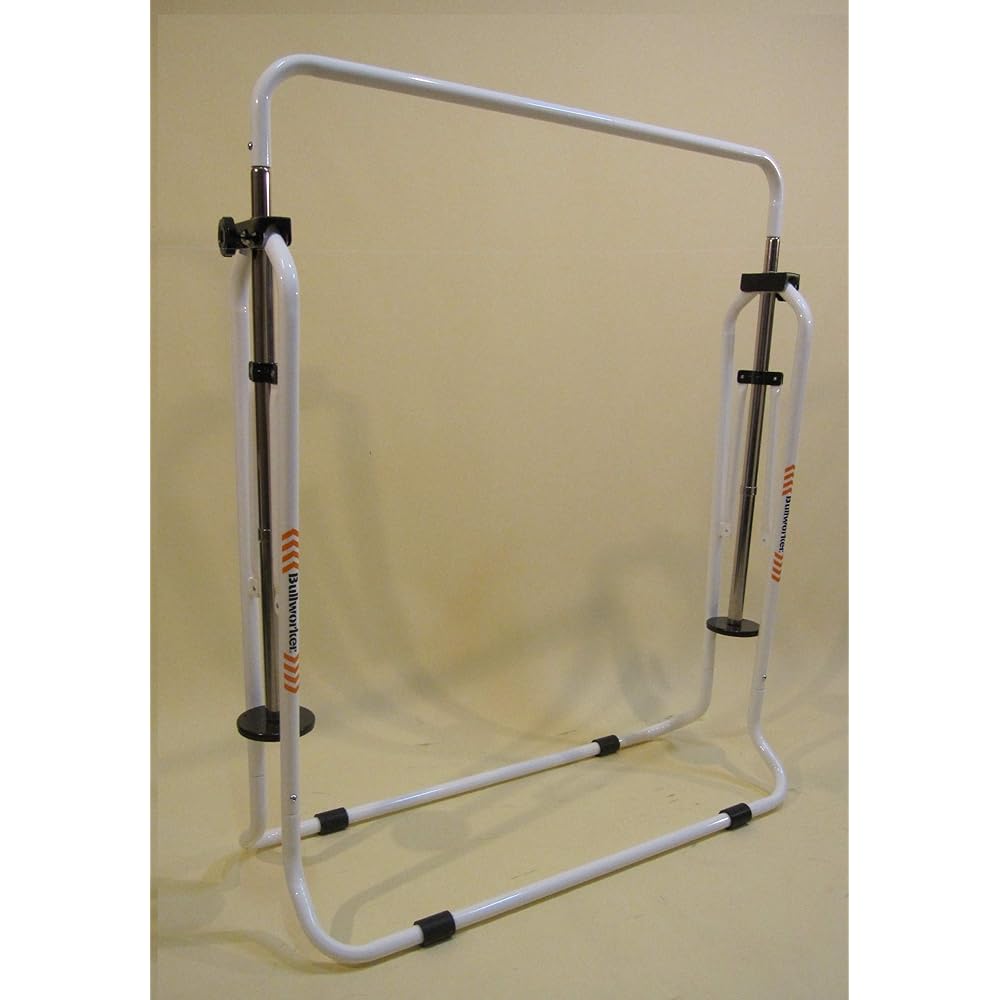 Bullworker Iron Bar 70 Load Capacity 70kg Made in Japan Folding Iron Bar for Indoors and Children PIO-1170 Product Safety Association SG Product