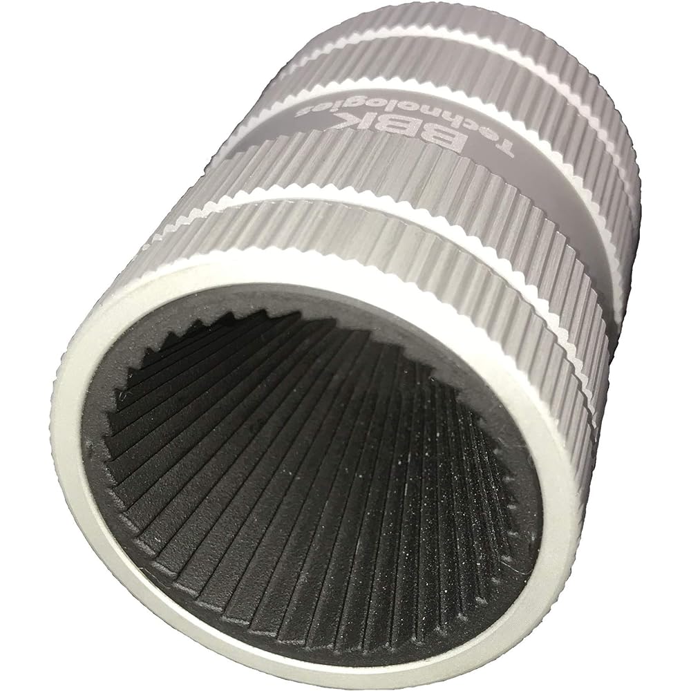 BBK 40-blade (ideal for internal/external/fireless joints) Pipe reamer 209-F for stainless steel/copper pipes