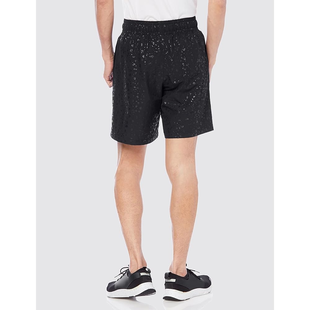 [Under Armor] Training Shorts UA Woven Embossed Shorts Men's