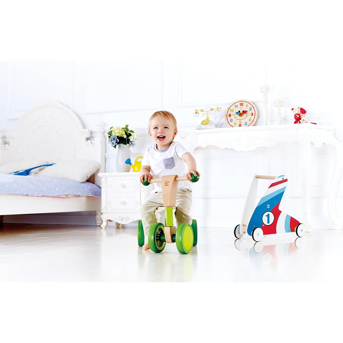 Hape Scoot Around E0101 (ages 1 and up)