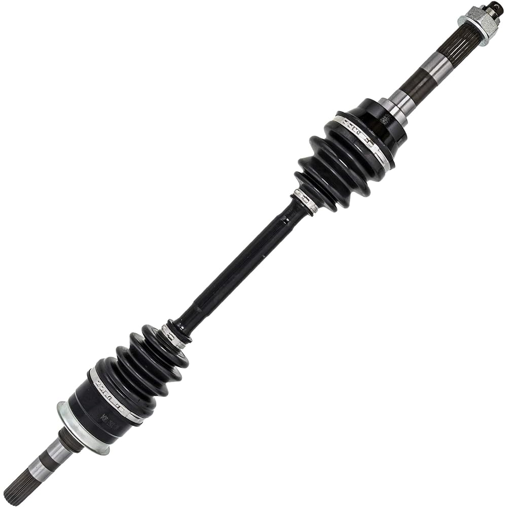 NICHE Front CV Axle Drive Shaft Assembly for Kawasaki Mule 3010 2510 4010 4x4 59266-0034