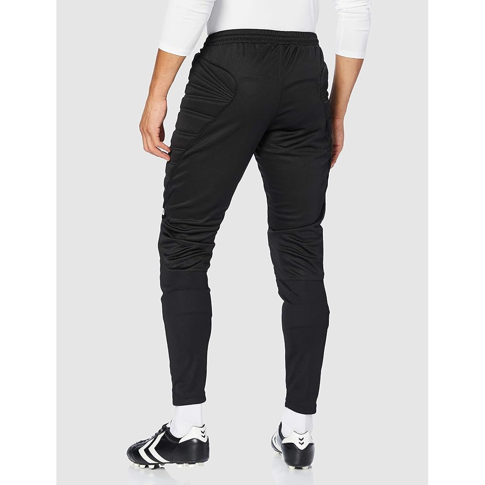 [Yako] GK Padded Training Long Pants Junior (Black) 8936-08