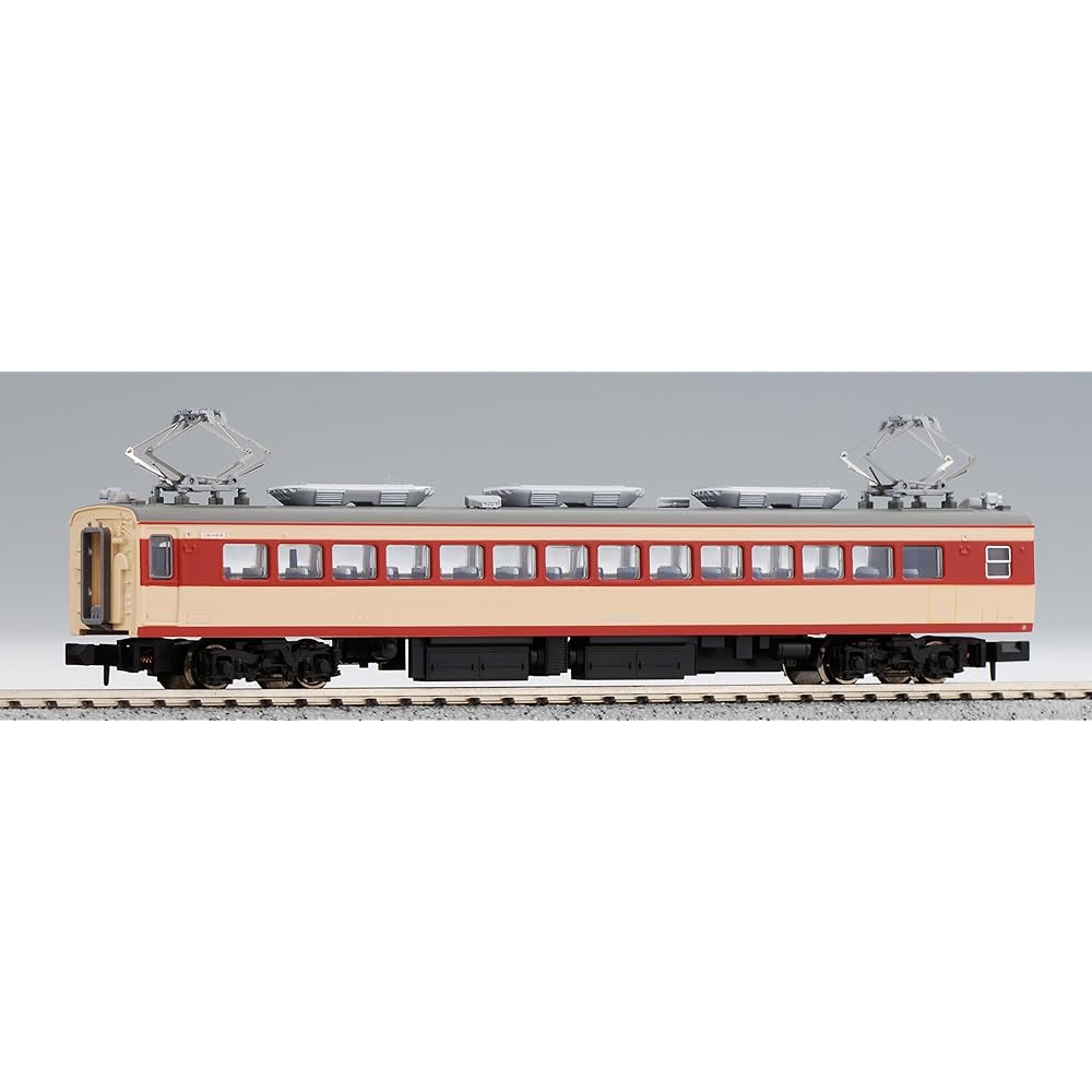 Micro Ace N Gauge JNR 181 Series Limited Express "Toki" Additional 4-Car Set A0804 Railway Model Train