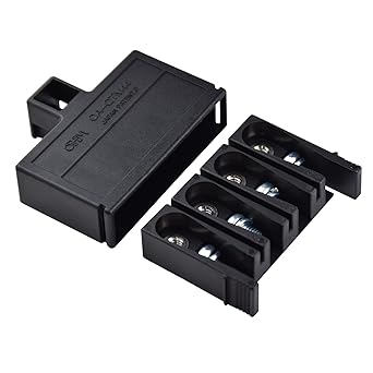 Ohm Electric (wiring parts) Multiple insulation cap for screw fixing OA-QTM44_20 pieces