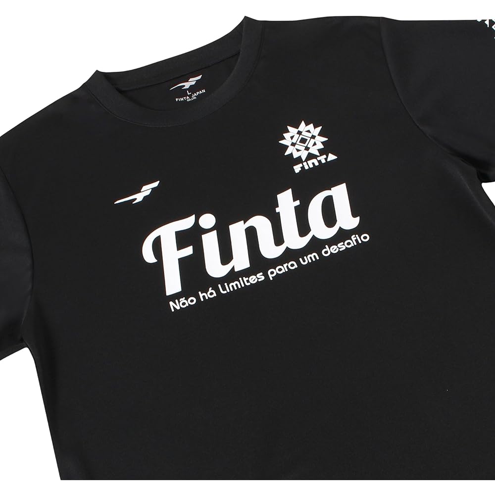 [Finta] FINTA Soccer Futsal Long Sleeve Practice Shirt FT8818