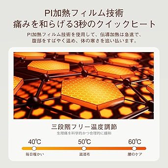 Susanny Waist Heating Belt, Waist Supporter, Thermal Belt, Lightweight, Hot Belt, Abdomen, Convenient, Portable, Electric Heated, Cold Protection, Electric Health Goods, Birthday Present, Respect for the Aged Day, Healing Goods, Japanese Instruction Manu