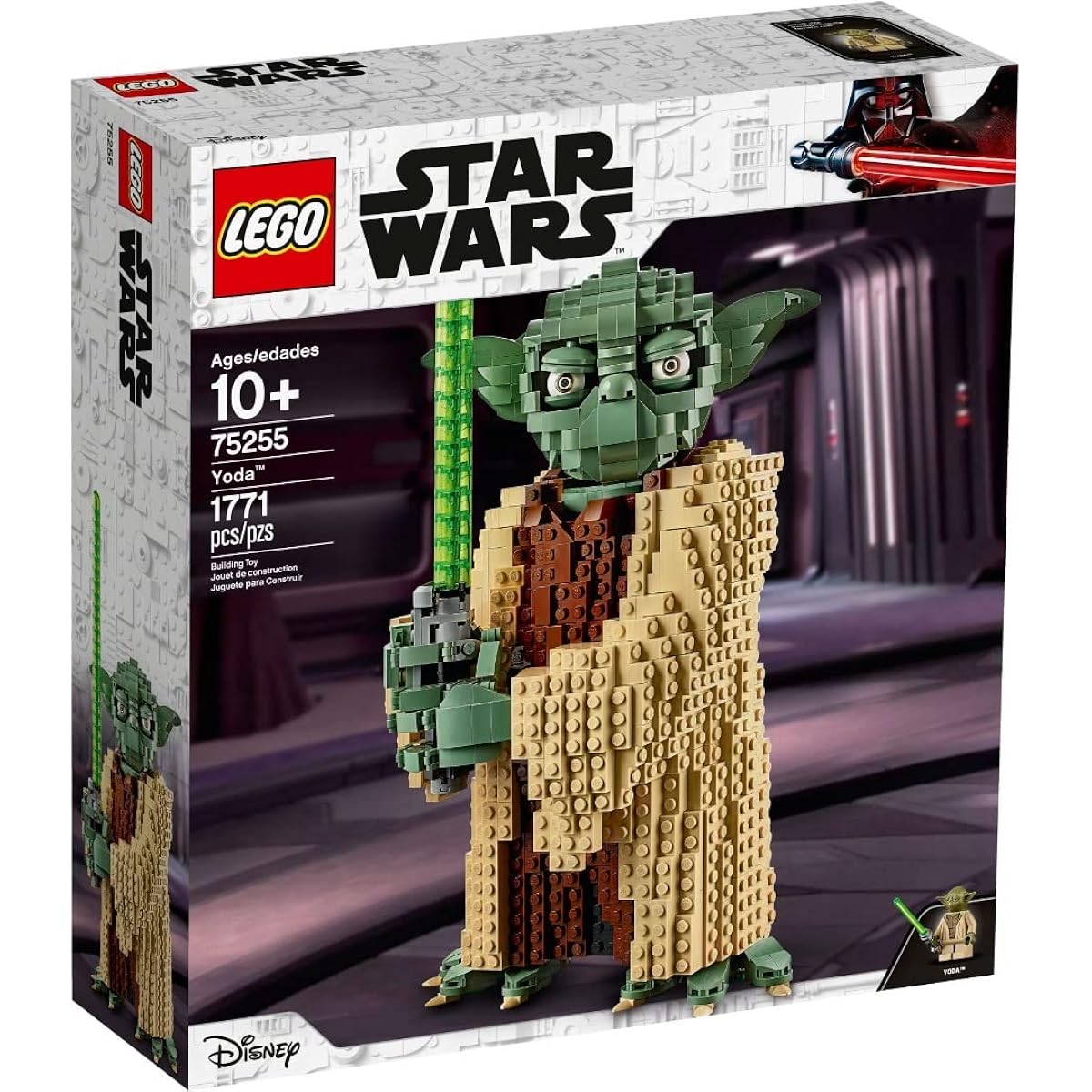 LEGO Star Wars Yoda(TM) 75255