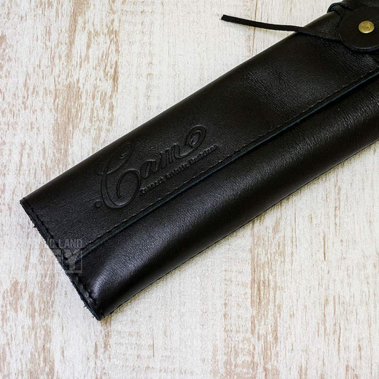 .cam Leather Stick Bag Stick Case (KOKUCHOU)