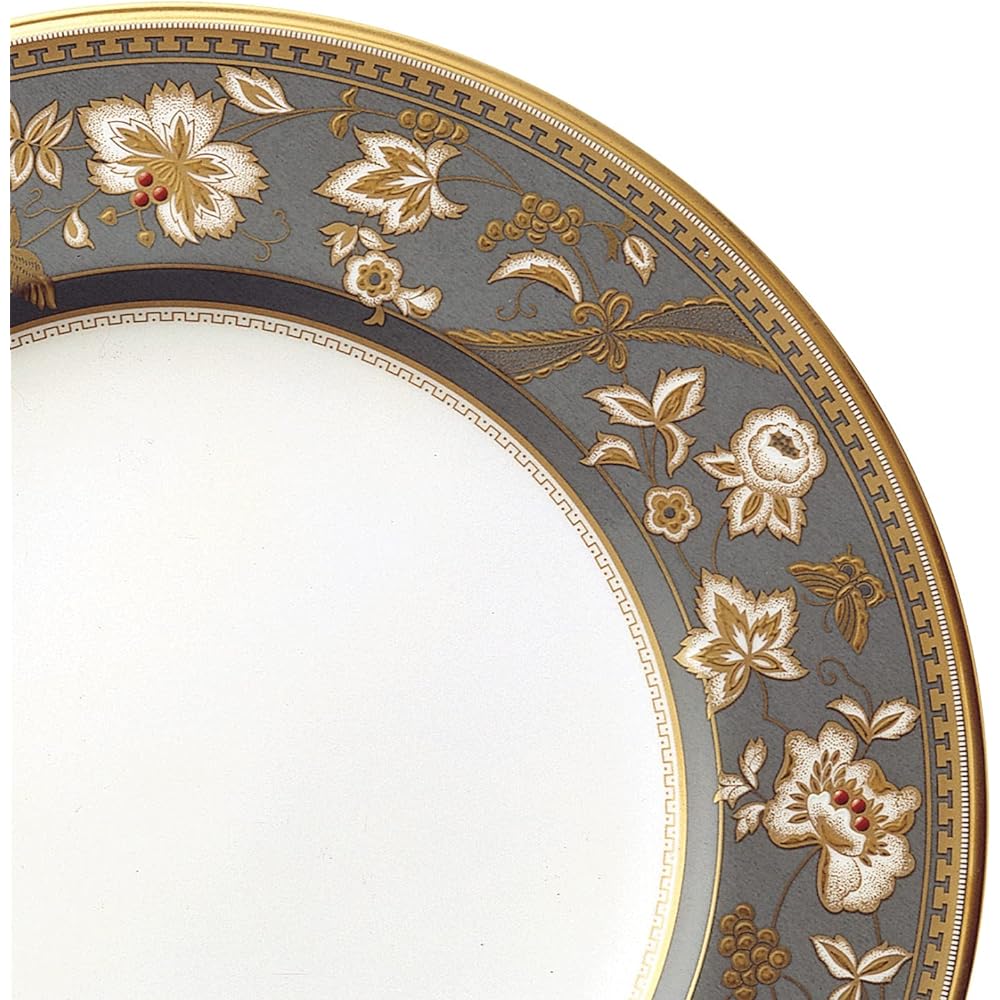 Noritake Plate 22cm Sublime 1 Piece Shrimp Tea Bone China T59511/4403-2