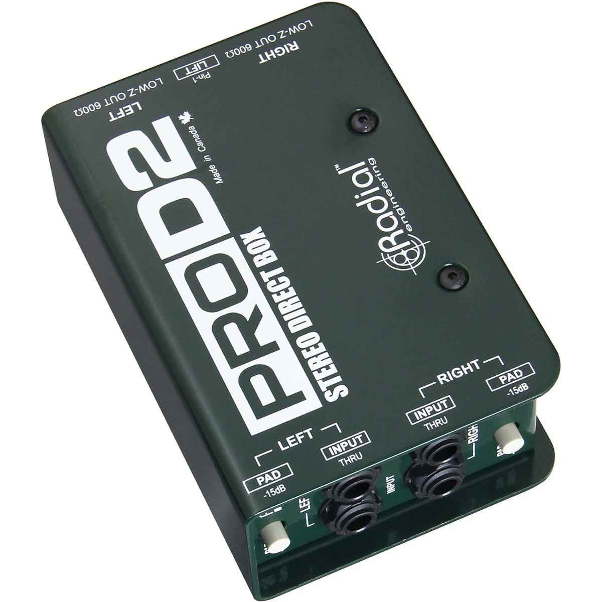 RADIAL PROD2
