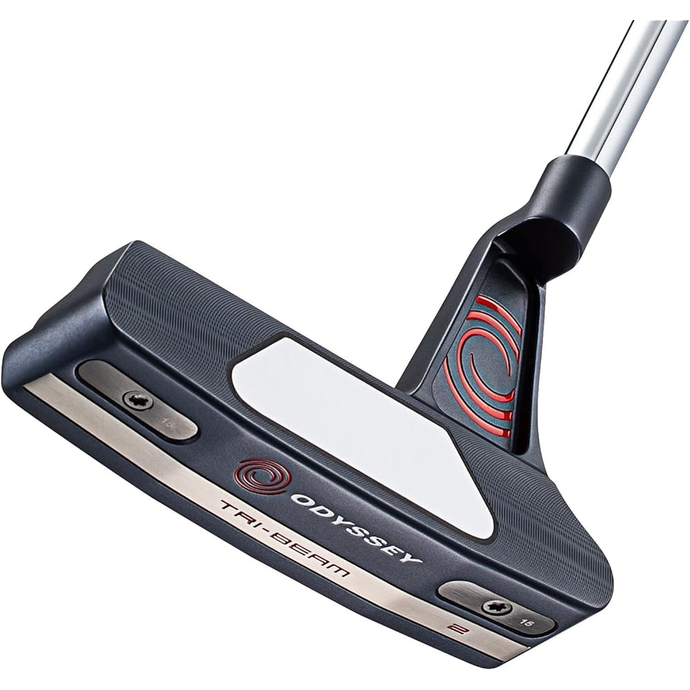 Callaway ODYSSEY Right Putter TRI-BEAM #2 (Pin Type STROKE LAB Shaft 34 Inch) Men's
