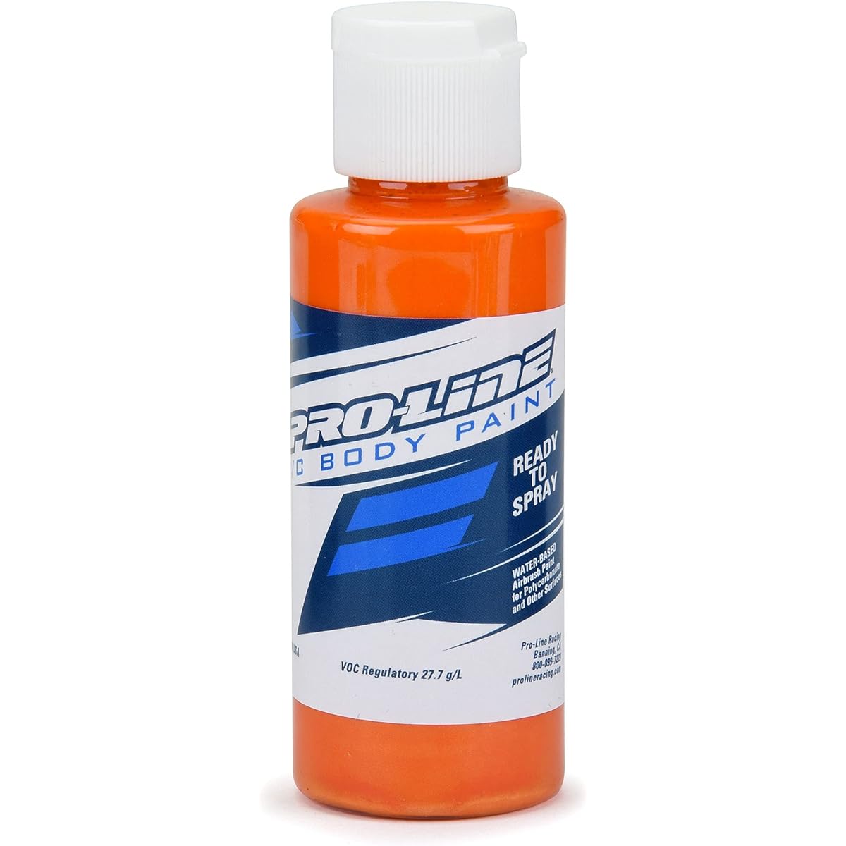 Pro-line Racing Pro-Line RC Body Paint - Pearl Orange PRO632701 Car Paint