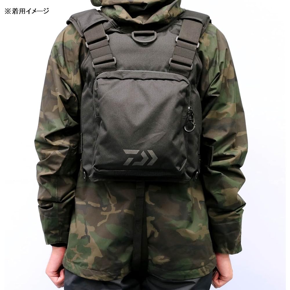 DAIWA Fishing Vest Float Game Vest Free DF-6206
