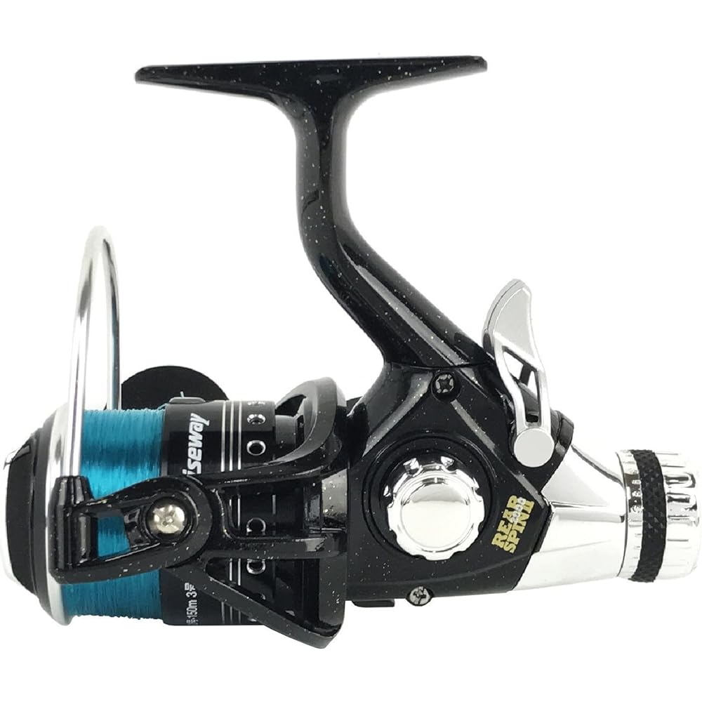 RISEWAY Reel REAR SPIN II