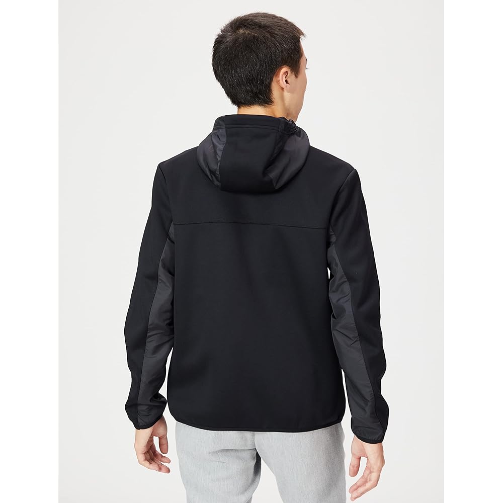 [Callaway] Men's Sweat Parka (Cardboard Knit Hood Stopper) / Golf / C22217100