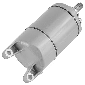 Caltric Starter Compatible with Kawasaki Prairie 700 KVF700 KVF 700 4X4 2004 2005 2006/21163-0037 21163-1321 21163-1320