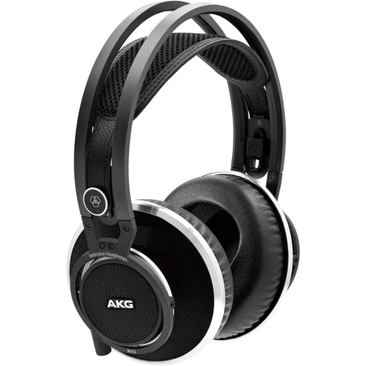 3-year warranty model [AKG Pro Official Store] AKG Professional Open Air Monitor Headphones K812-Y3 with original sticker K812-Y3-E