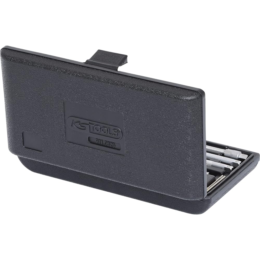KS TOOLS 1/4" Socket set 25 pcs 911.0625