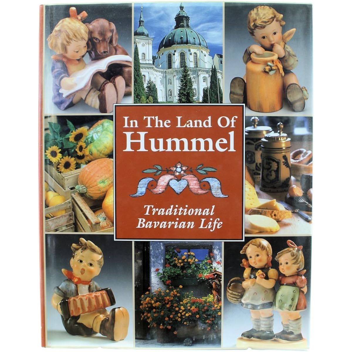 LAND OF HUMMEL DELUXE BOOK