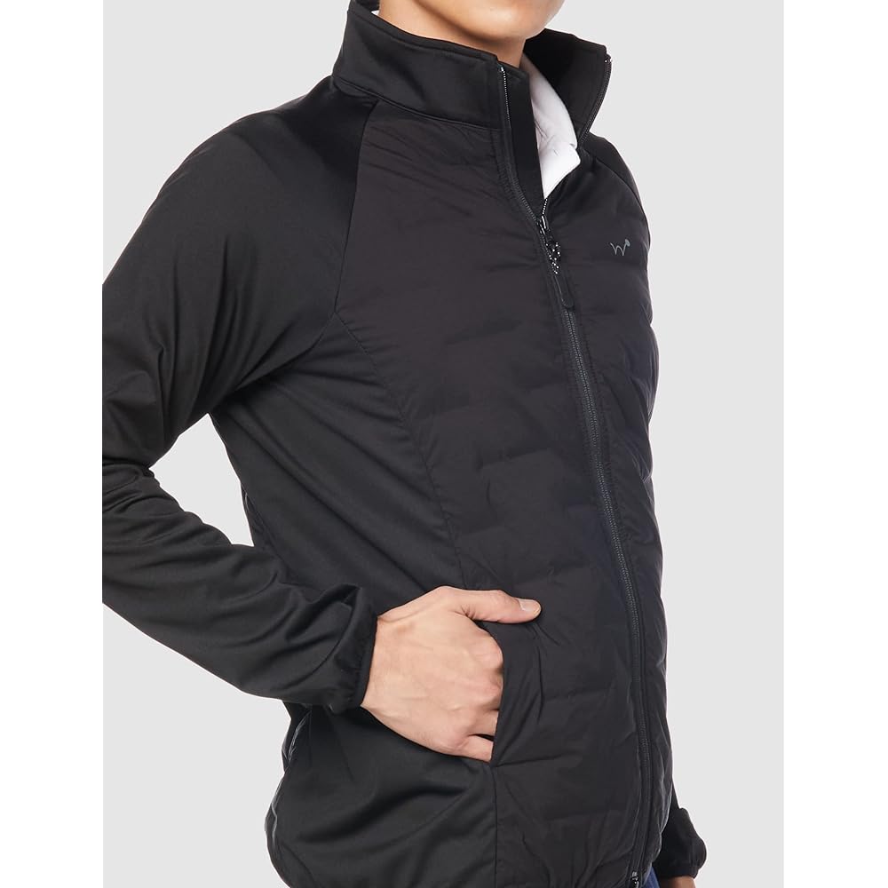 [Edwin] Golf Wear Stretch Quilt Jacket EDWIN GOLF Stretch Quilt Jacket Men's