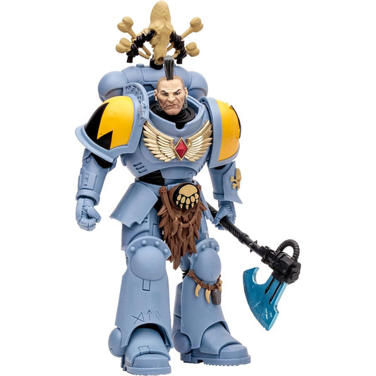 McFarlane - Warhammer 40000 7 Figure Wave 7 - Space Wolf Guard