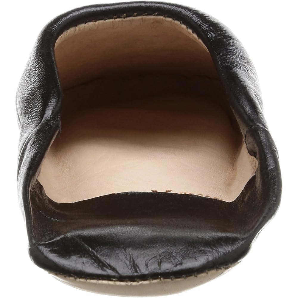 [Fatima Morocco] Babouche Colorful Embroidery Babouche Women's LFM008