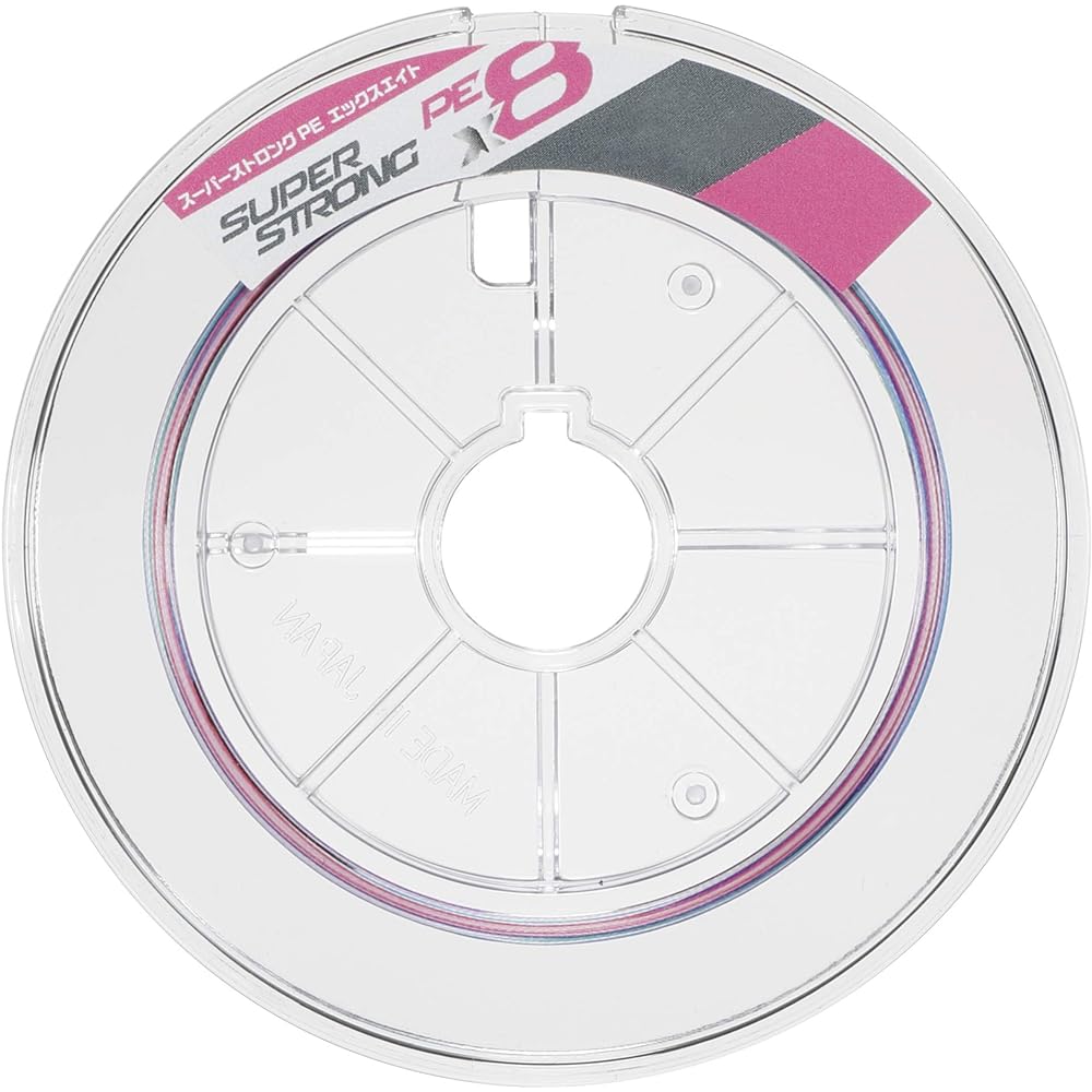 TORAY Line Super Strong PE X8 200m