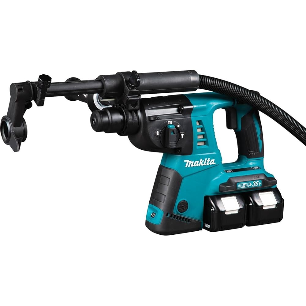 Makita Dust Suction Device Set (Small B) 193472-7