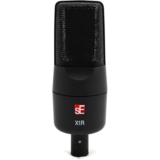 sE Electronics X1 R ribbon microphone [Official Japanese product]