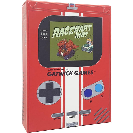 Racekart Riot