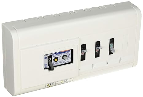 Nitto Kogyo (NiTO) Exposed Type Horizontal Single Row Type Single Phase 2 Wire 4+0 30A HSA2L-40