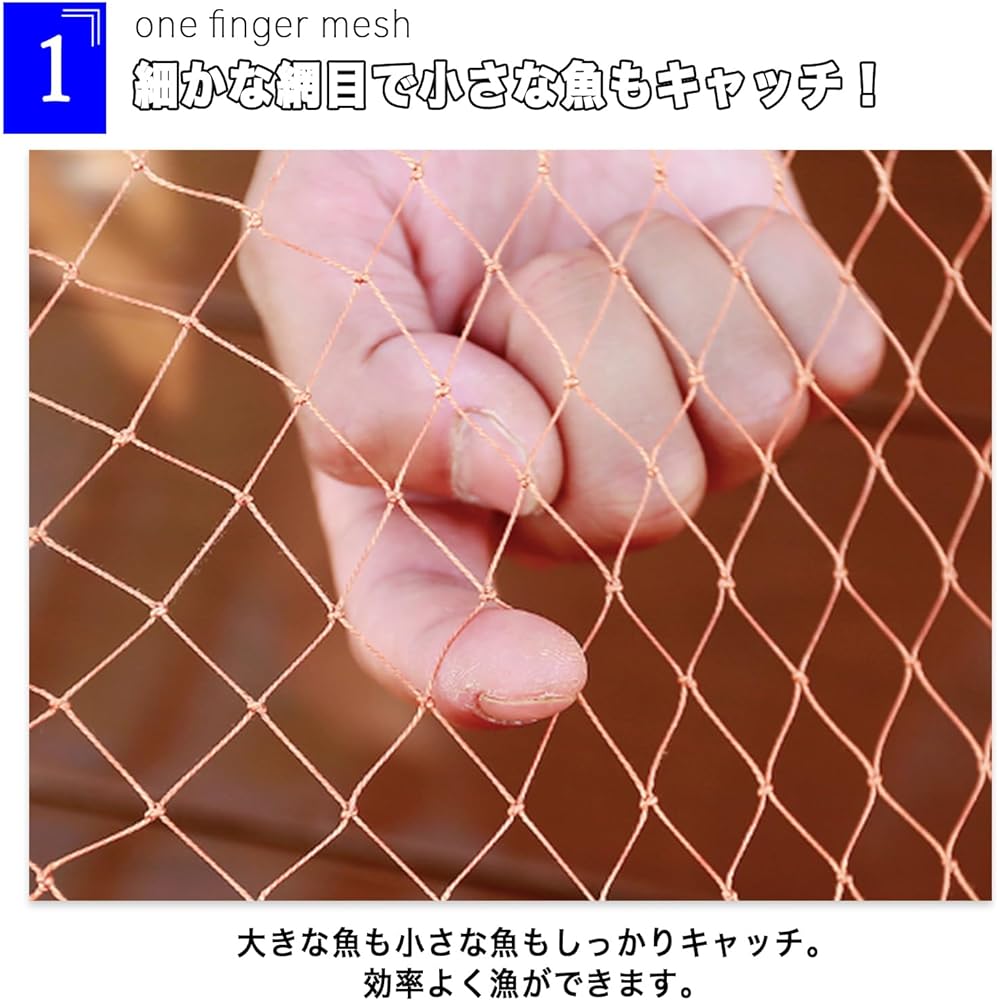 GRmkt Casting net Casting net contraption Hand thrown Beginner Fish Fishing Sea River Pond Fine mesh