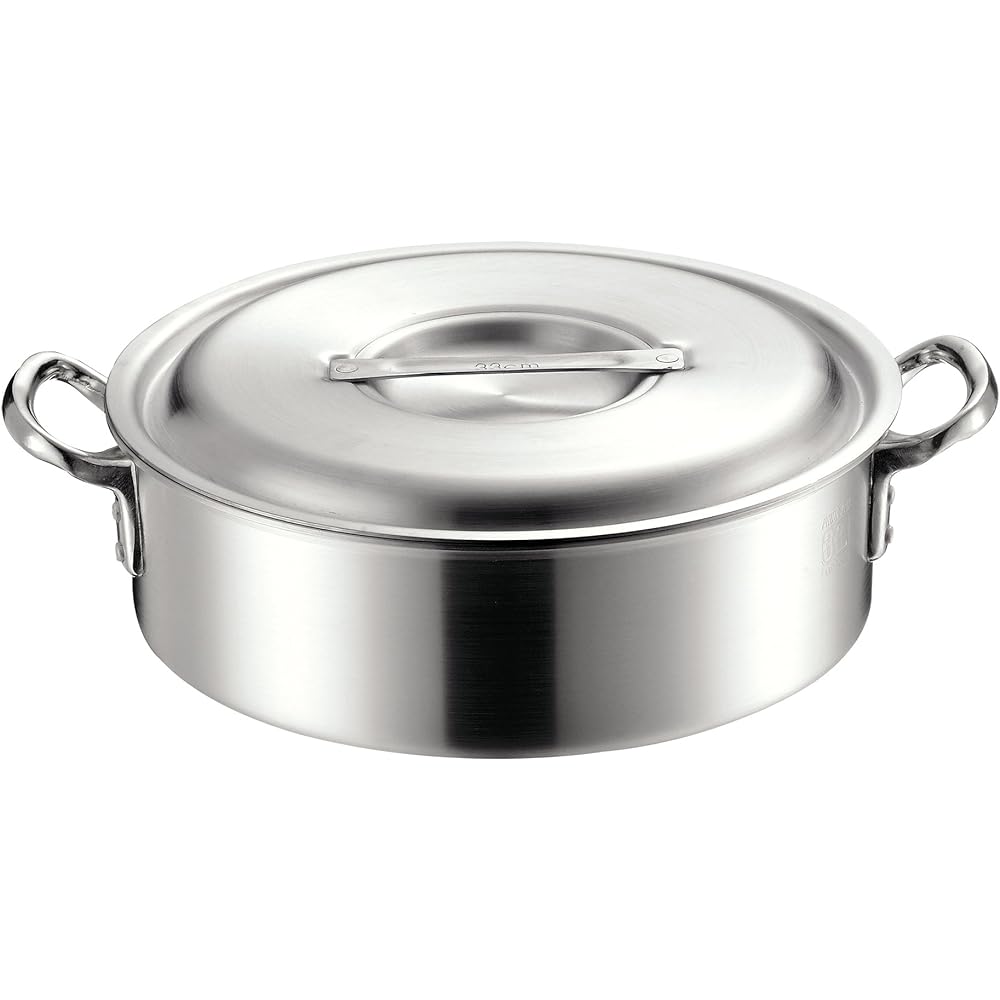Emtate Limatsu Progast Soya pot with scale 36cm