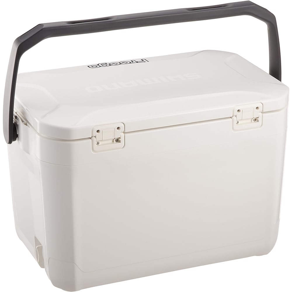 SHIMANO Cooler Box for Fishing Freega Basis (20~26 liters) 200UZ-020N/260UZ-026N