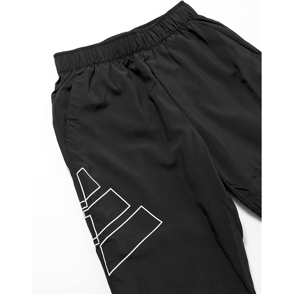 [Adidas] Jersey Bottom Kids WB Tracksuit Pants CC212