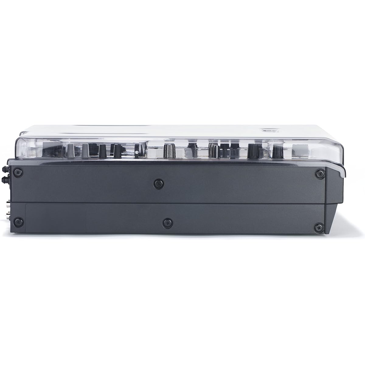 DECKSAVER Shockproof cover compatible with Pioneer DJM-900, 900nexus, 900SRT DS-PC-DJM900