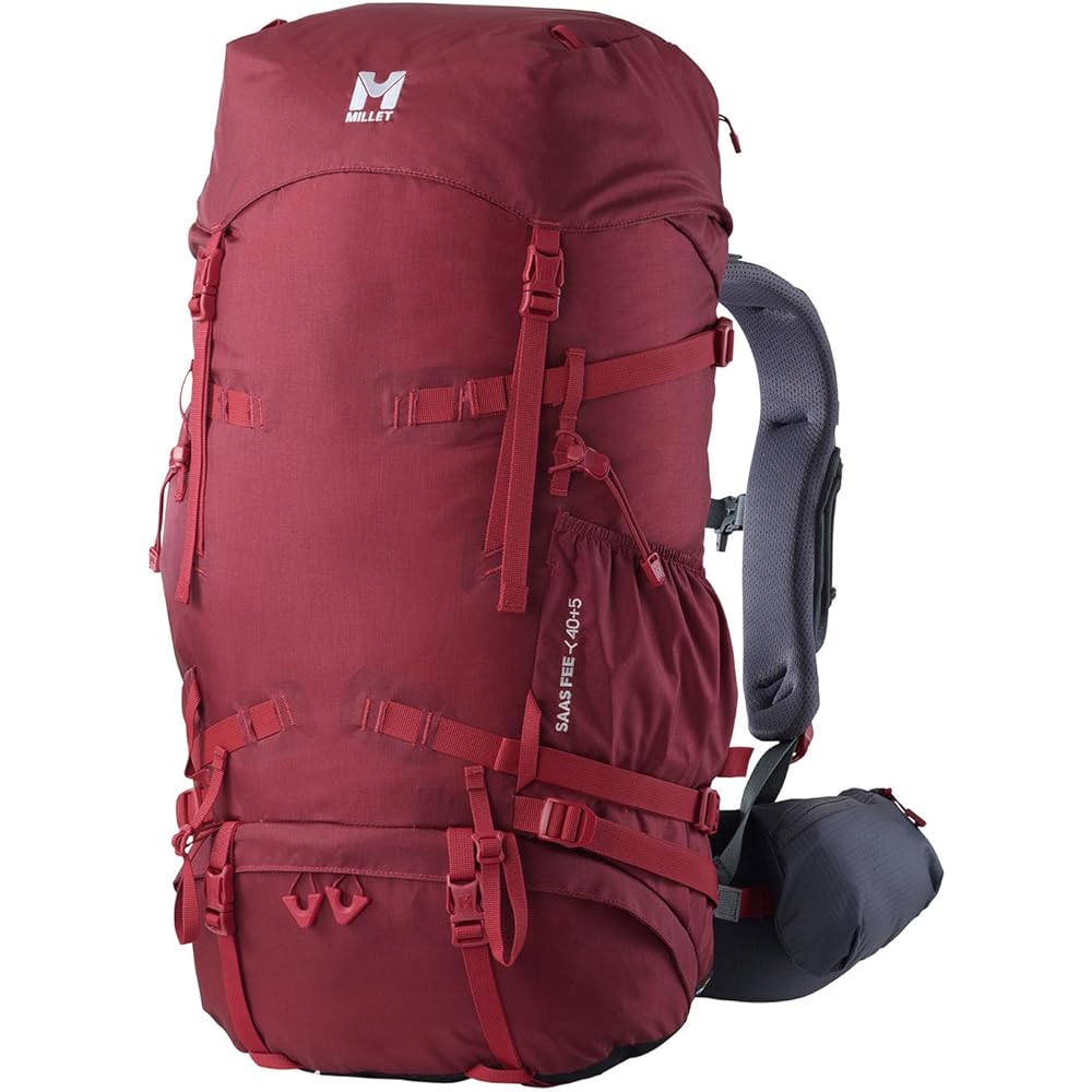 [Millet] Mountaineering Backpack Saas Fee SAAS FEE NX 40+5