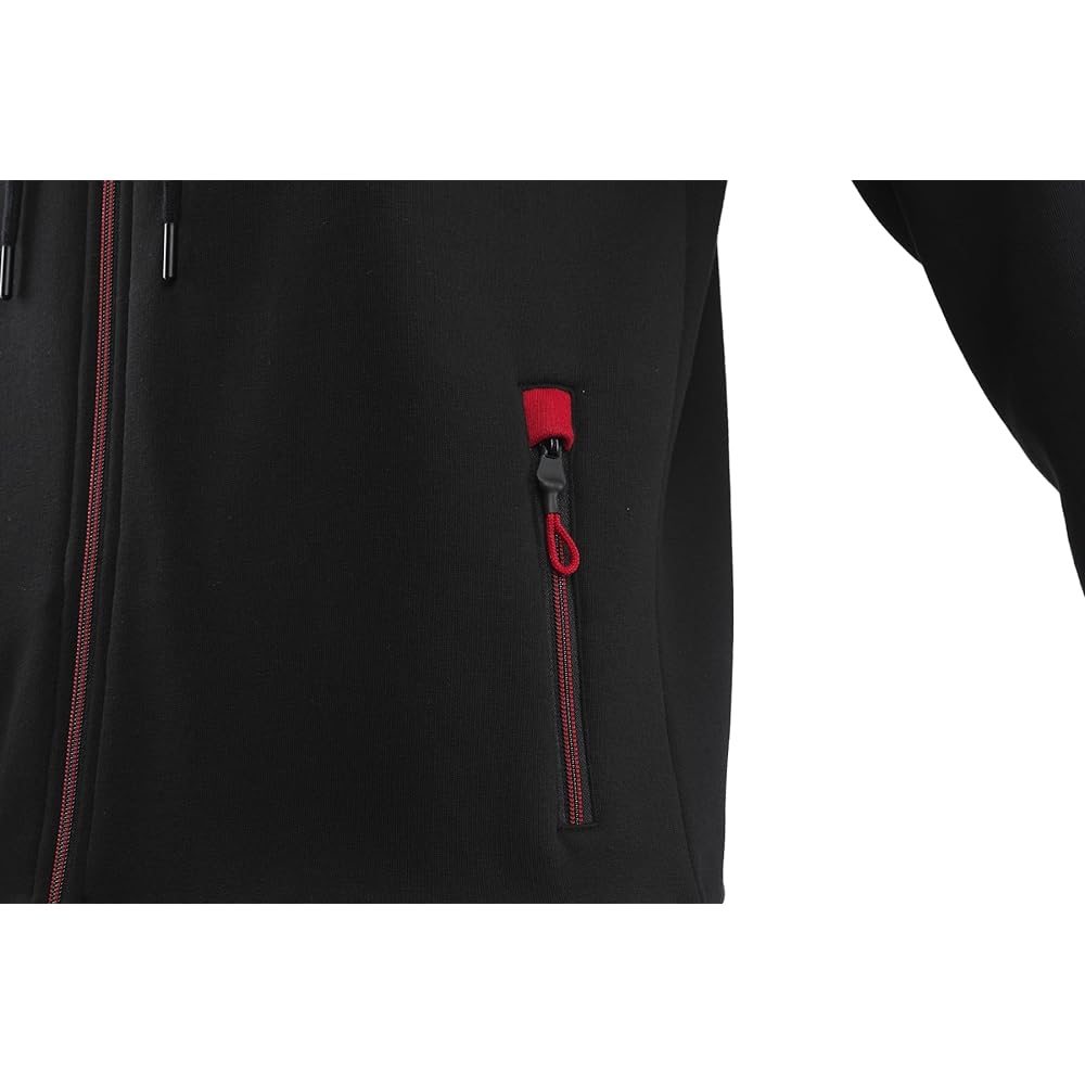 [Akrapovic] Hoodie CORPO Men's