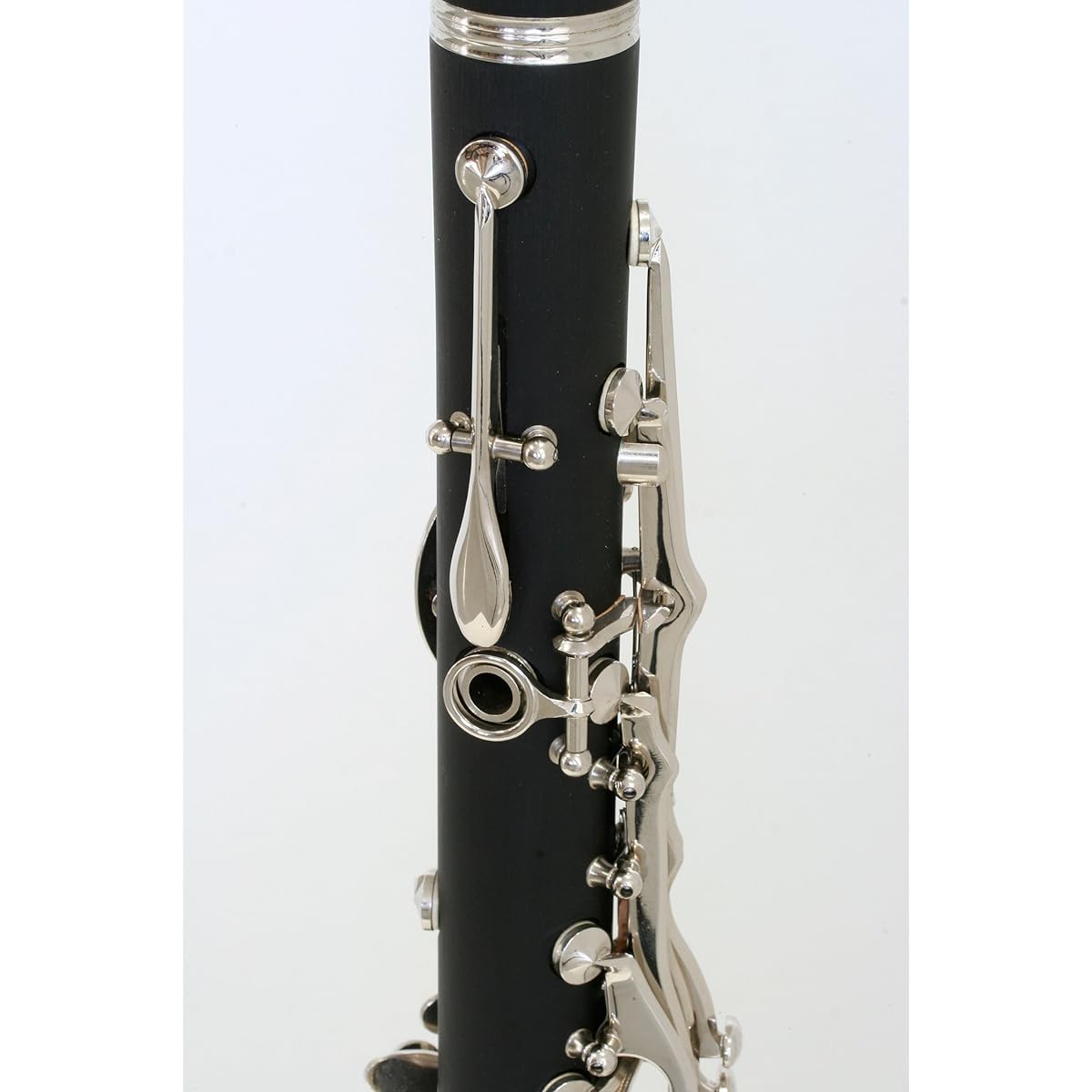 [Reliable product that has been inspected in Japan] MAXTONE Clarinet B♭ tube Boehm type ABS resin tube body CL-40 Hard case included