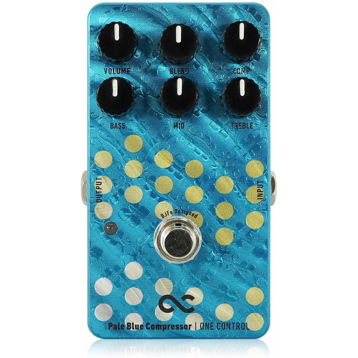 One Control/Pale Blue Compressor Compressor One Control