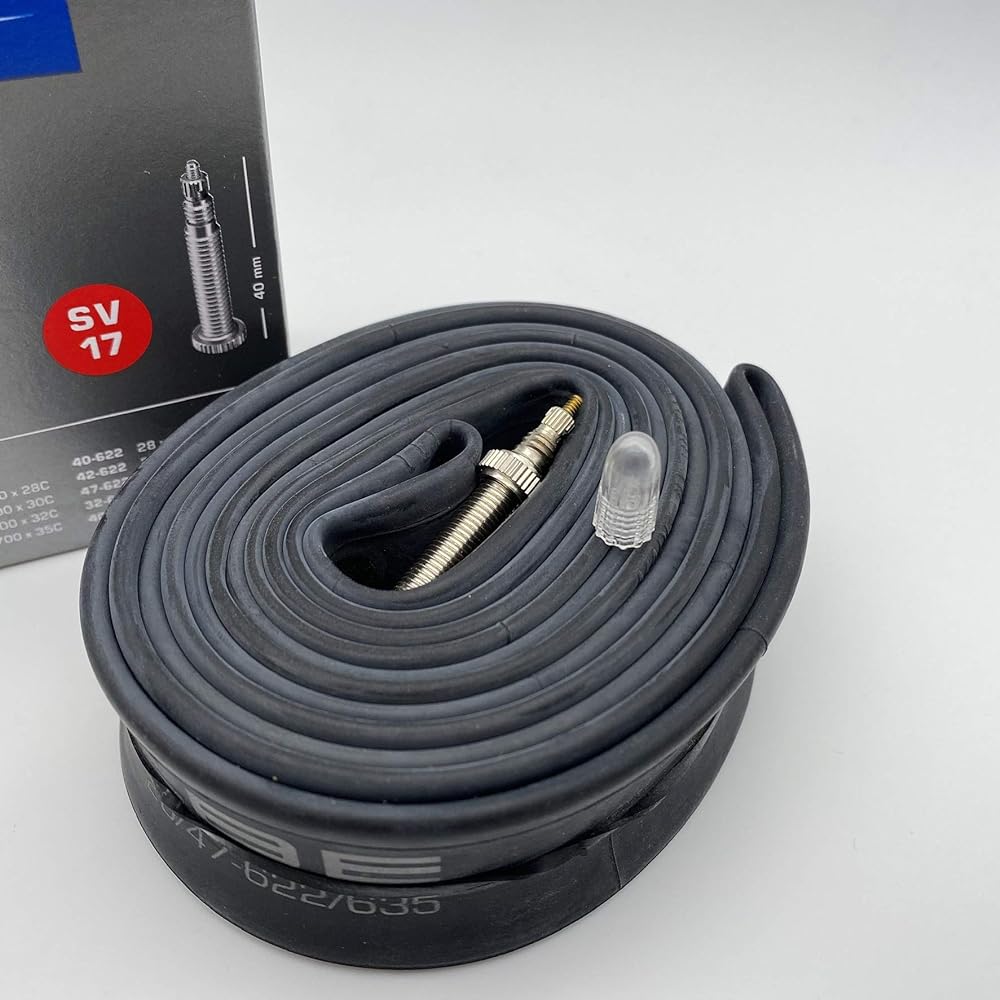 Set of 2 SCHWALBE 700 x 28/45C Tube Presta 17SV Valve Length 40mm [Parallel Import]
