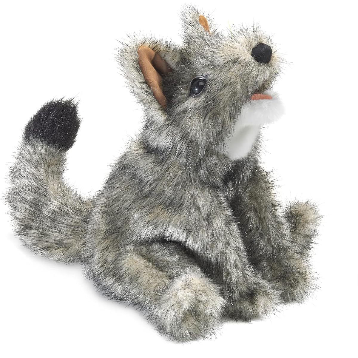 Small Coyote Puppet