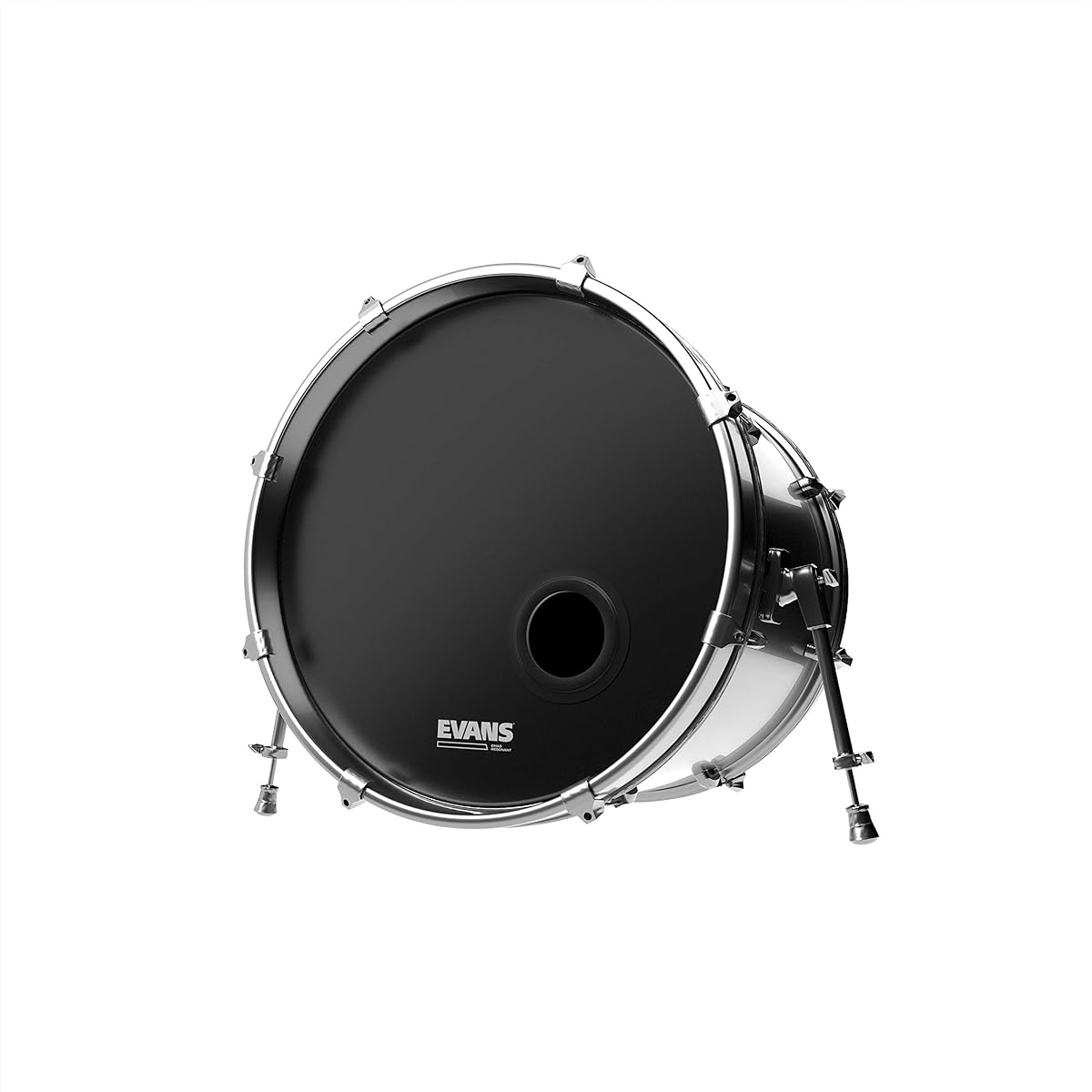 EVANS EMAD Bass Drum Head BD26REMAD / EMAD Bass Resonant (single-ply, 7.5mil) 26 inch [Official Japanese Product]