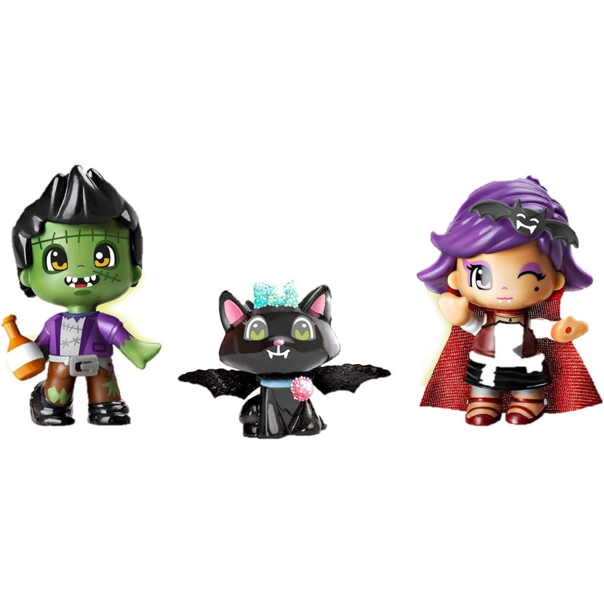 Pinypon - 700011164 - Figurine - Box - 2 Terror Figurines