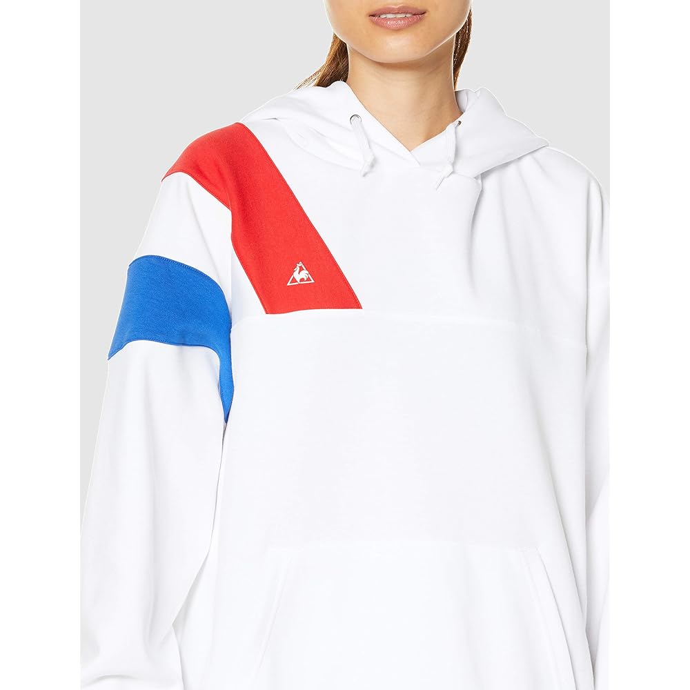 [Le Coq Sportif] Women's Sweat Parka QLWQJF40