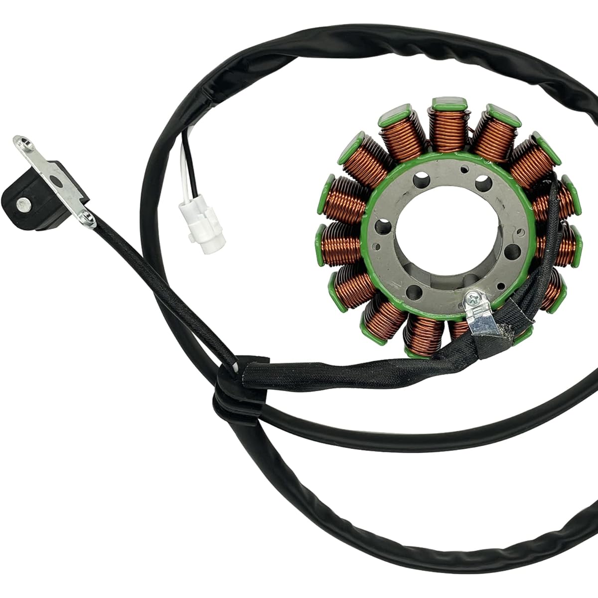 Soarider Magneto Stator Coil Replacement for Yamaha Grizzly 550 700 2009-2014 28P-81410-00-00 28P-81410-01-00