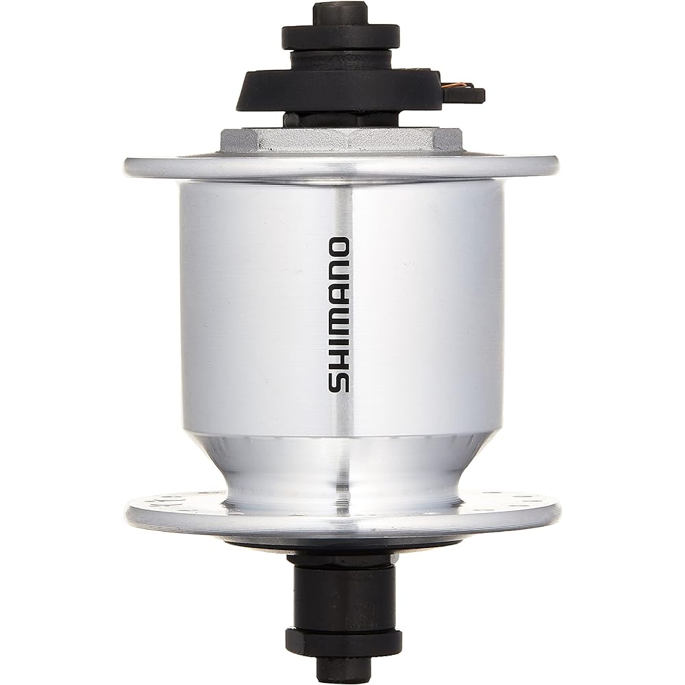 Shimano DH-C2100 C (20-24 inch compatible) QR J2-A 6V-0.9W OLD:100mm ADHC2100NQ