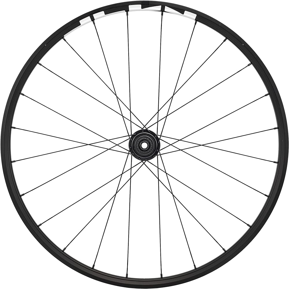 SHIMANO Wheel WH-MT500-B/WH-MT501-B E Thru 29 inch