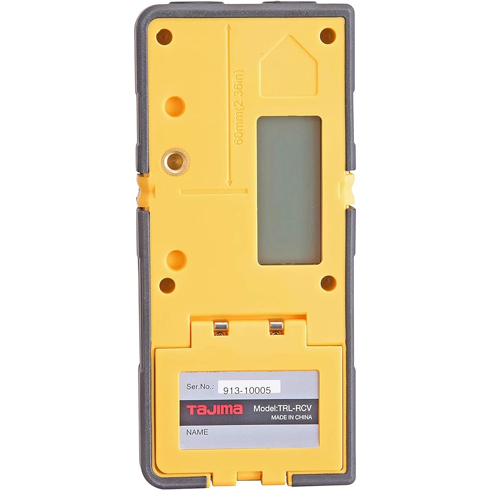 Tajima TRL receiver standard type