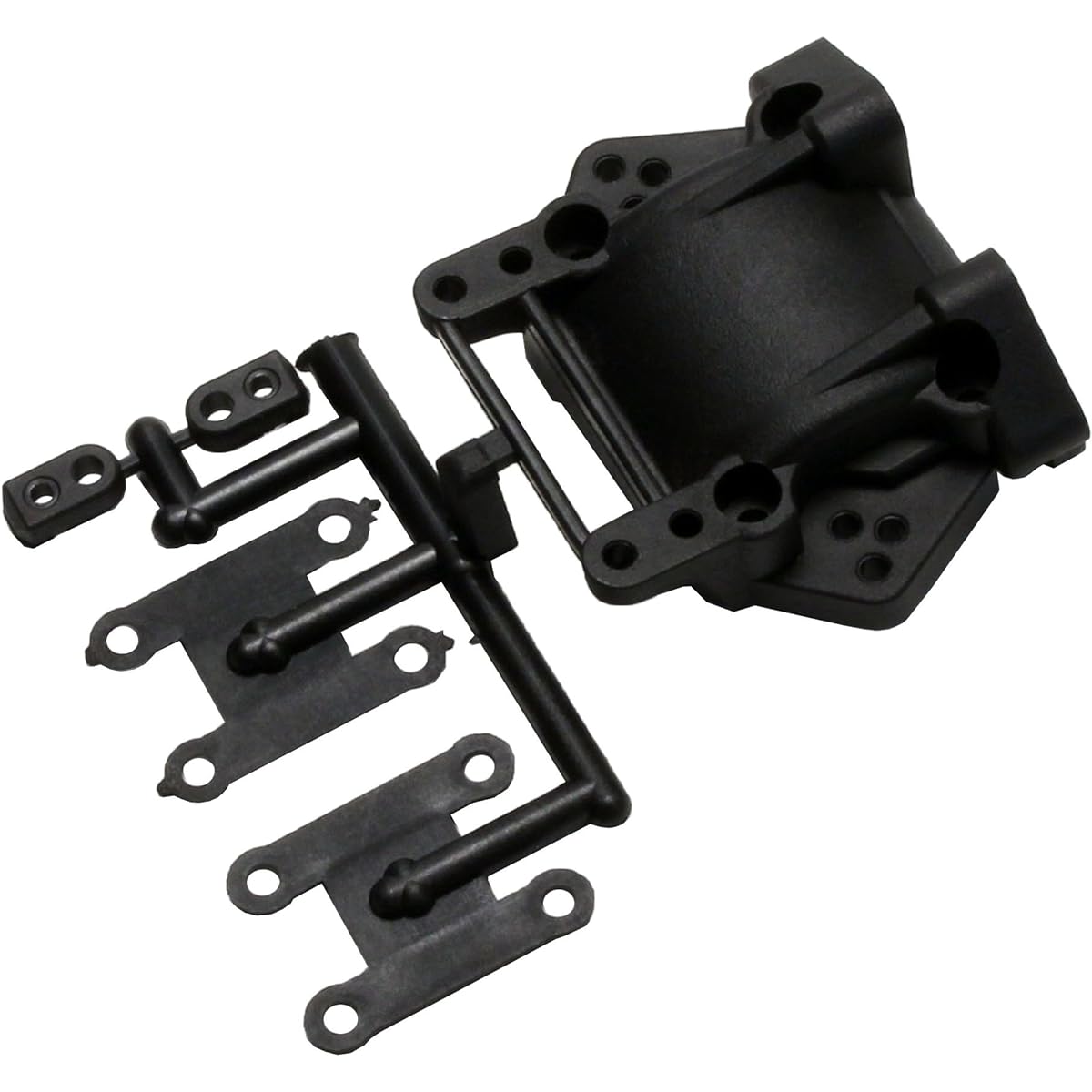 Kyosho Kyoso Front Upper Bulk (Zx6) LA353
